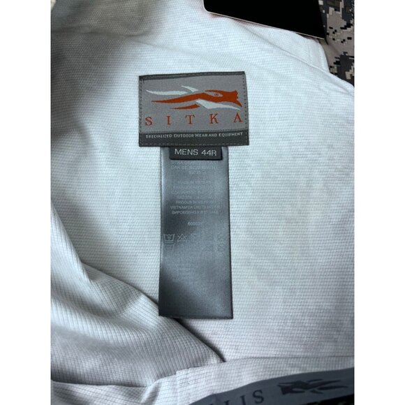 Sitka Men's Traverse Pant Optifade Open Country NEW 44x32 600029-OB-44R - Picture 9 of 11